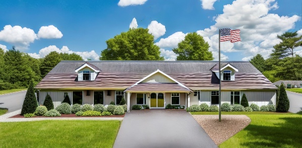 Woodhouse Veteran Outreach Center