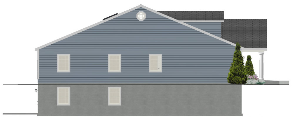 Center Side View